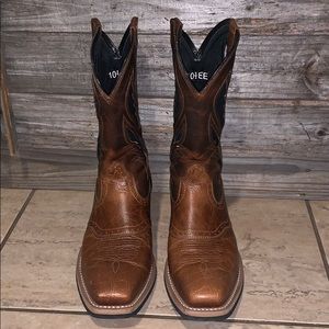 Heritage Roughstock Venttek Gingersnap